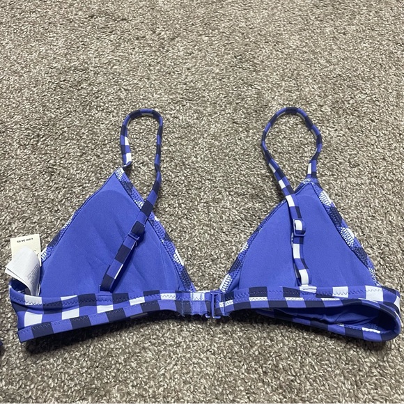 NWT Women’s Aerie High Waisted Bikini Size S Top/M Bottom - Picture 3 of 6